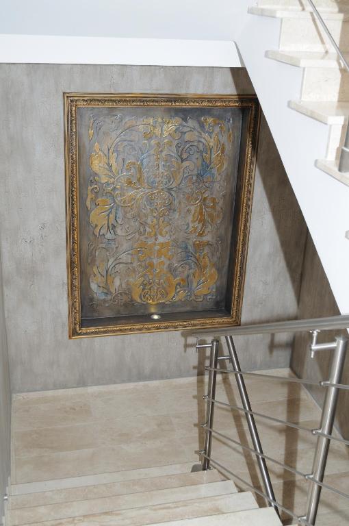 Arte Hotel Brzeg Buitenkant foto
